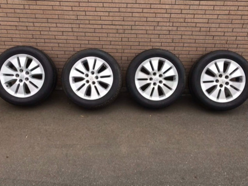 アルファード　アルミホイール 値下げました⛳️