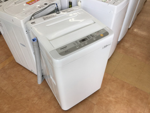 【トレファク摂津店】Panasonic(パナソニック)全自動洗濯機が入荷しました！