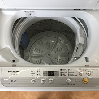 【トレファク摂津店】Panasonic(パナソニック)全自動洗濯機が入荷しました！