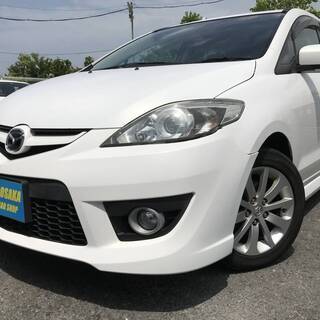 ☆A774[カーズ大阪]【全国陸送15.000円】19年プレマシ...