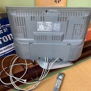 Panasonic パナソニック　TH-26LX500の画像