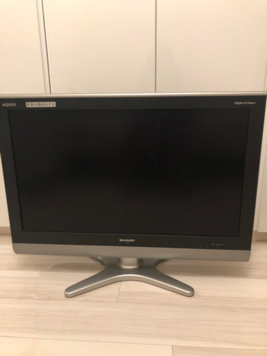 AQUOS 32型