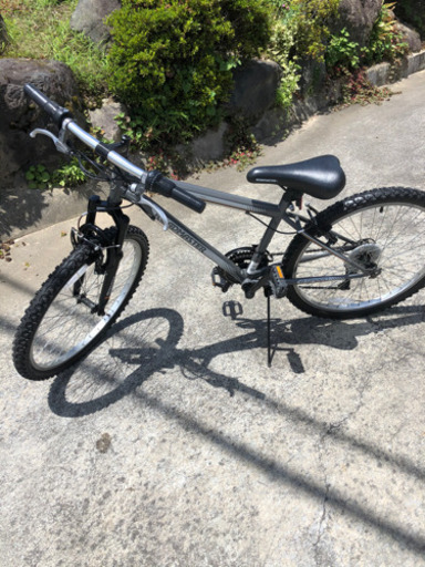 子供用マウンテン　バイク24インチ　