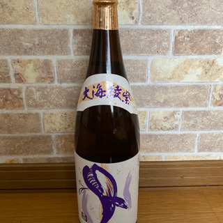 本格焼酎　大海酒造