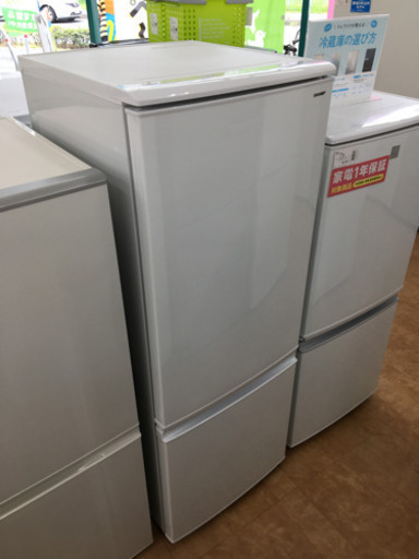 【トレファク摂津店】SHARP(シャープ)2ドア冷蔵庫入荷しました！！