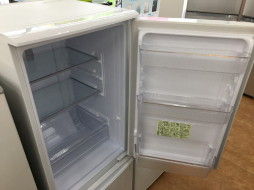 【トレファク摂津店】SHARP(シャープ)2ドア冷蔵庫入荷しました！！