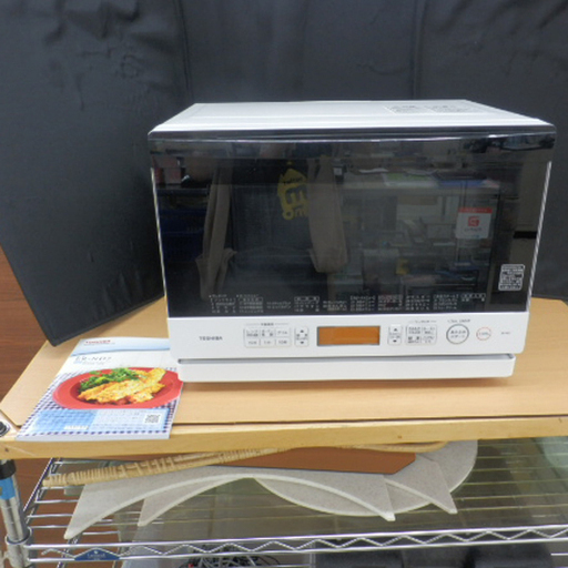オーブンレンジ 2016年製 東芝 ER-ND7 TOSHIBA 石窯ドーム スチームオーブンレンジ ペイペイ対応 札幌市西区西野