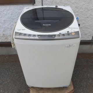 JMS0058)Panasonic/パナソニック 全自動洗濯機 ...