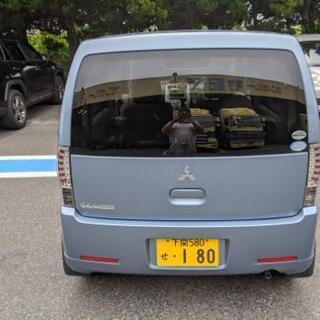 格安H82w ekワゴン　車検令和2年7/18までの画像