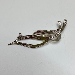 〇 Summer SALE パールブローチ 〇の画像