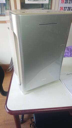 サンヨー　空気清浄機
