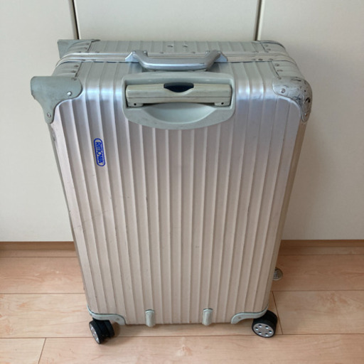 RIMOWA TOPASリモワ トパーズ4輪82ℓ　TSAロック