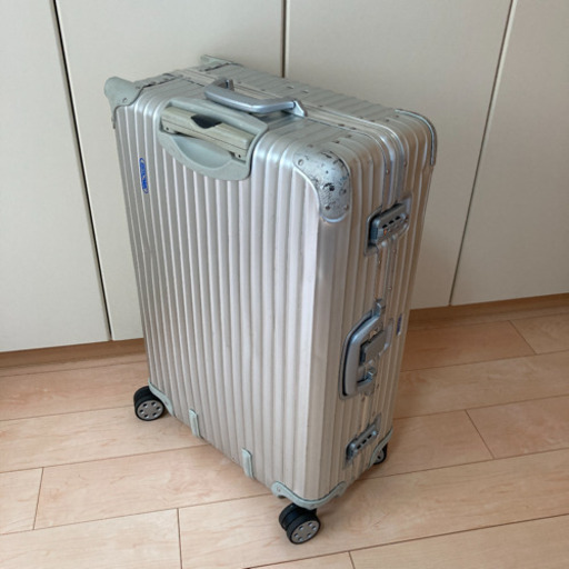 RIMOWA TOPASリモワ トパーズ4輪82ℓ　TSAロック