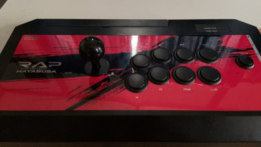 アーケードコントローラー