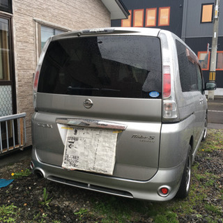 再投稿　日産セレナの画像