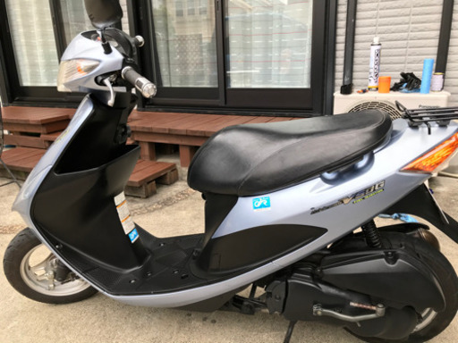 アドレスv50g  ca44a