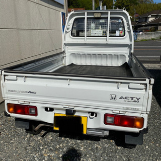 軽トラの画像