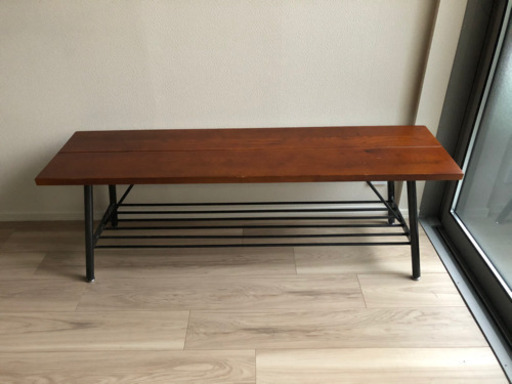 SENS BENCH【journal standard Furniture】