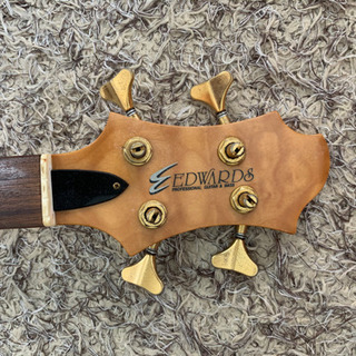 1万値下！EDWARDS E-T-98EL ラルクTETSUYAモデルの画像
