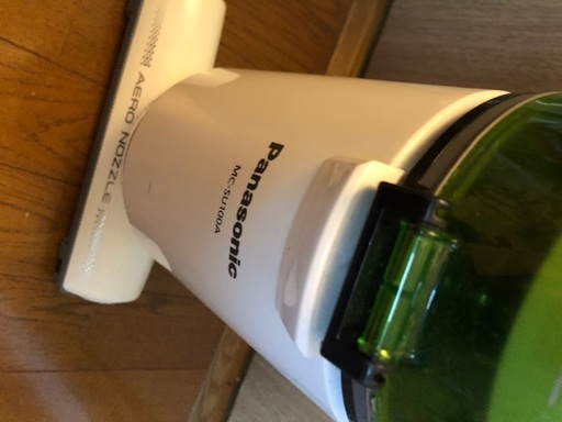 Panasonic スティック掃除機