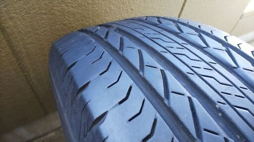 ブリジストン　デューラー　H/L  112H  265/70R16 112S 4本セット