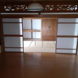 柳井市神代の戸建て − 山口県
