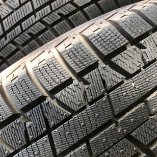 165/60R14 スタッドレス ホイール付 4本