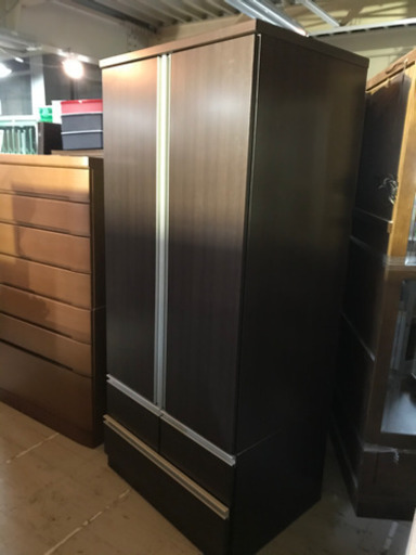 JF00590 ニトリ ワードローブ クローゼット