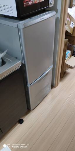 １人暮らし用冷蔵庫　低価格で譲ります。