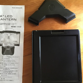コールマン　ミレニアLEDランタン　半額以下❗️の画像