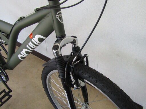 アニマート　 フルサスペンション マウンテンバイク 　サンドパイパー　ＭＴＢ　マウンテンバイク