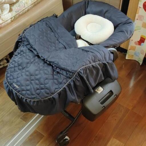 電動ハイローチェア　ネムリラ autoswing bedi classic