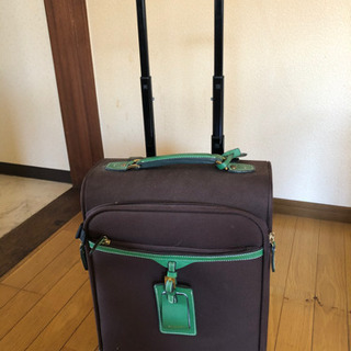 サザビー キャリーバッグの画像