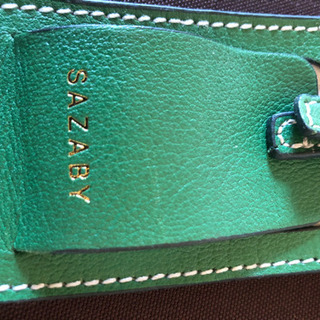 サザビー キャリーバッグの画像