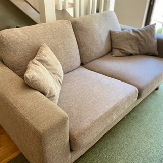 フランフランの2人掛けソファー 美品