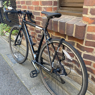 ☆美品☆ 2020モデル　サイズ　51 CANNONDALE  CAAD OPTIMO TIAGRA キャノンデール　キャド　オプティモ　ティアグラ　ロードバイクの画像