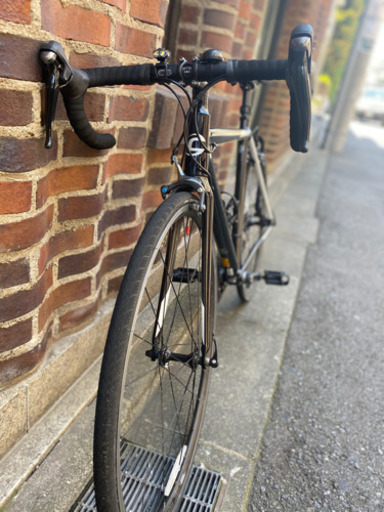 ☆美品☆ 2020モデル　サイズ　51 CANNONDALE  CAAD OPTIMO TIAGRA キャノンデール　キャド　オプティ