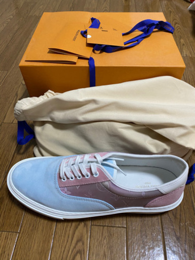 ルイヴィトン　新品靴