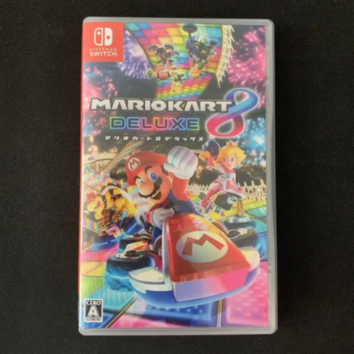 マリオカート8 デラックス Nintendo Switch ソフト
