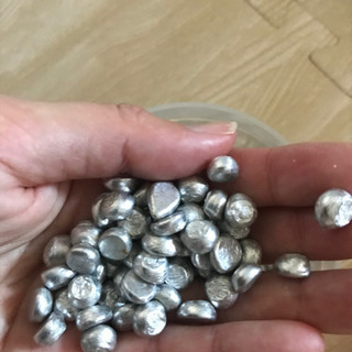 パイ生地作る時の重りの画像