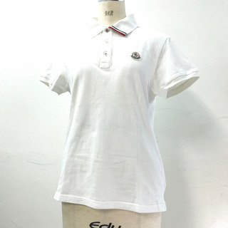 MONCLER モンクレール ポロシャツ トップス 半袖Ｔシャツ...