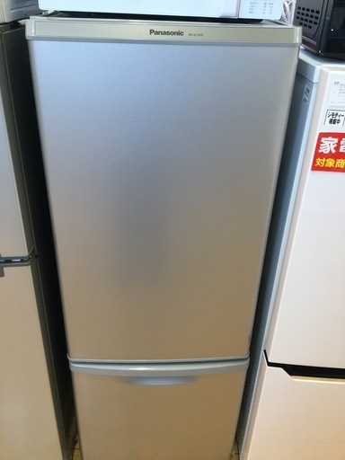 【安心6ヶ月保証付】Panasonic 2ﾄﾞｱ冷蔵庫 NR-B178W-S 2016年製【ﾄﾚﾌｧｸ桶川店】