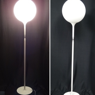 アルテミデ Artemide CASTORE フロアスタンド