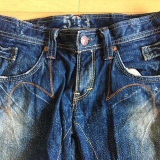 EDWIN503 レディースデニム