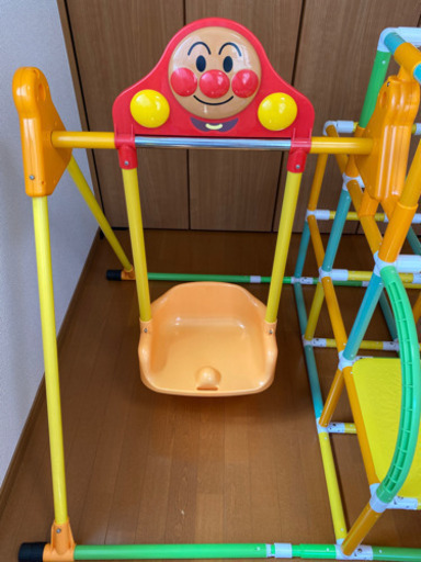 アンパンマン　ジャングルジム