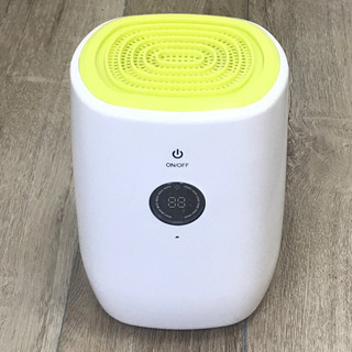 コンパクト除湿機　GZ-1607