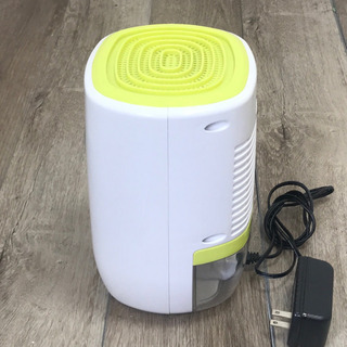 コンパクト除湿機　GZ-1607の画像