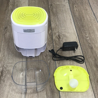 コンパクト除湿機　GZ-1607の画像