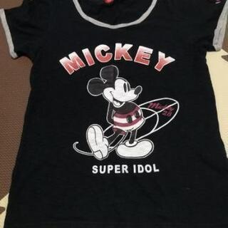 ミッキー　Tシャツ