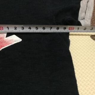ミッキー　Tシャツの画像
